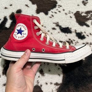 Hightop converse